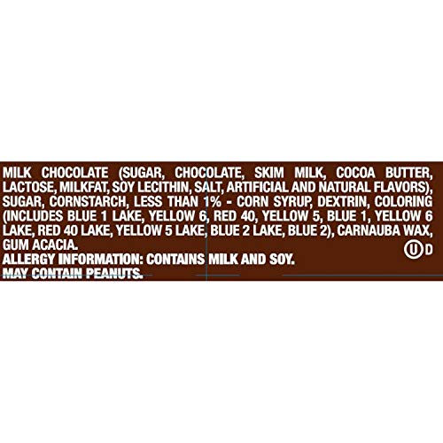 M&Amp;Ms Milk Chocolate Candies 3Lb 14Oz Jar
