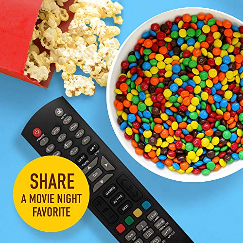 M&MS Milk Chocolate MINIS Candy 3-lb. Bulk Candy Bag