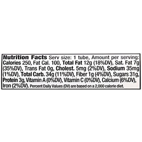 M&M'S Milk Chocolate MINIS Size Candy, 1.08 Ounce Tube