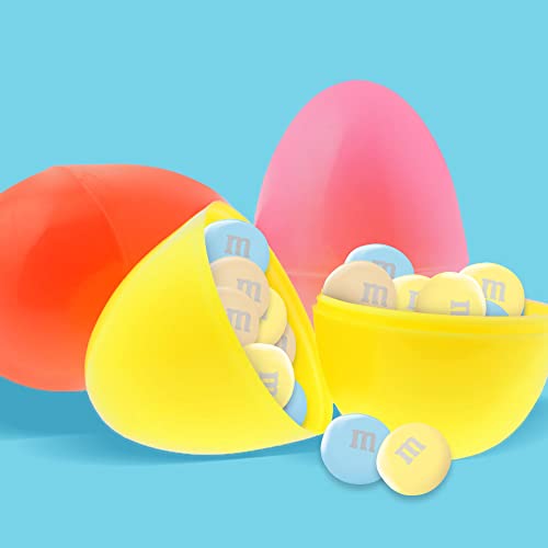 M&MS White Chocolate Marshmallow Crispy Treat Pastel Easter Can...