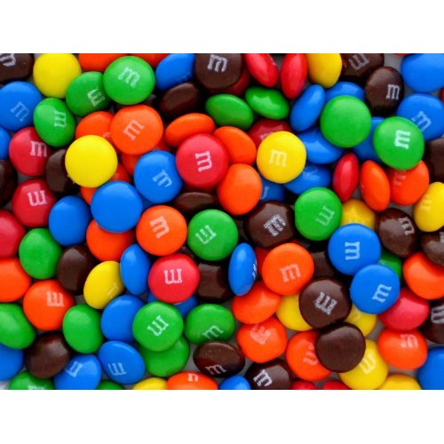 M&Amp;Ms Plain Milk Chocolate - Bulk 10 Pounds - Buy Wholesale