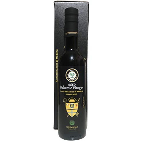 M.G. Pappas Aged Balsamic Vinegar Of Modena – Italian Aceto Bals