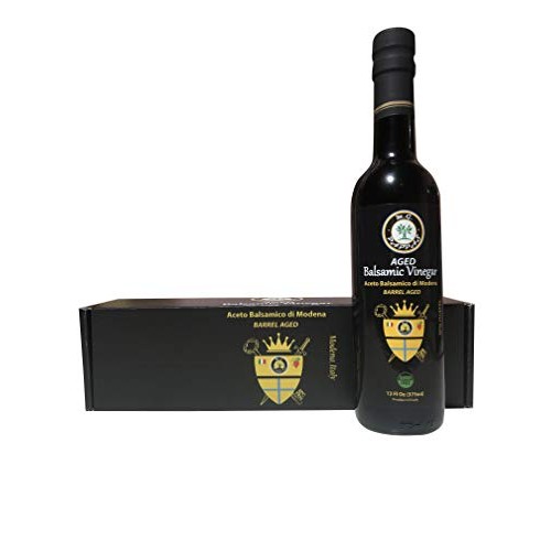 M.G. Pappas Aged Balsamic Vinegar Of Modena – Italian Aceto Bals