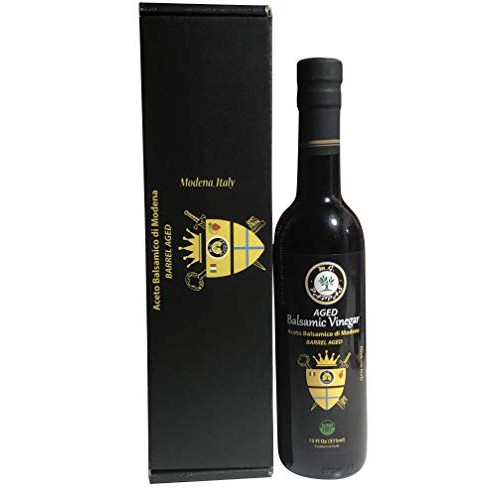 M.G. Pappas Aged Balsamic Vinegar Of Modena – Italian Aceto Bals
