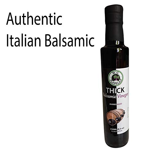 M.G. Pappas Thick Balsamic Vinegar Of Modena Traditional Style B
