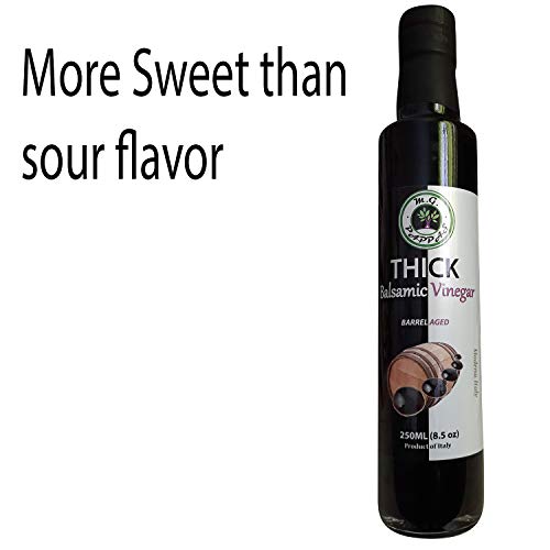 M.G. Pappas Thick Balsamic Vinegar Of Modena Traditional Style B