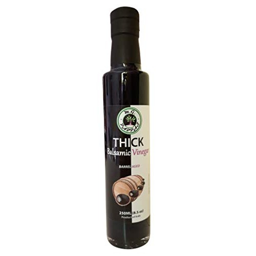M.G. Pappas Thick Balsamic Vinegar Of Modena Traditional Style B
