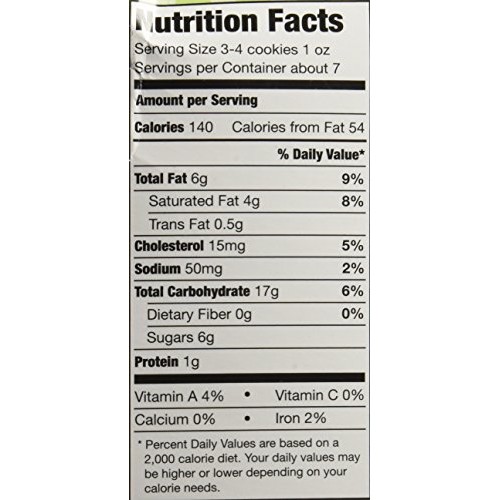 Maddys Sweet Shop Shortbread - Key Lime, 7Oz