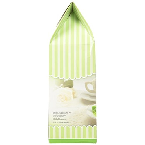 Maddys Sweet Shop Shortbread - Key Lime, 7Oz