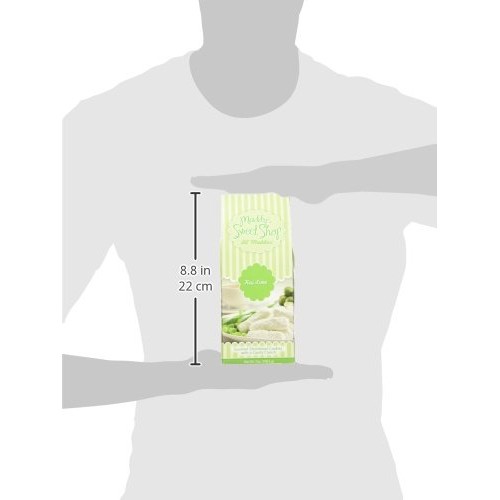 Maddys Sweet Shop Shortbread - Key Lime, 7Oz
