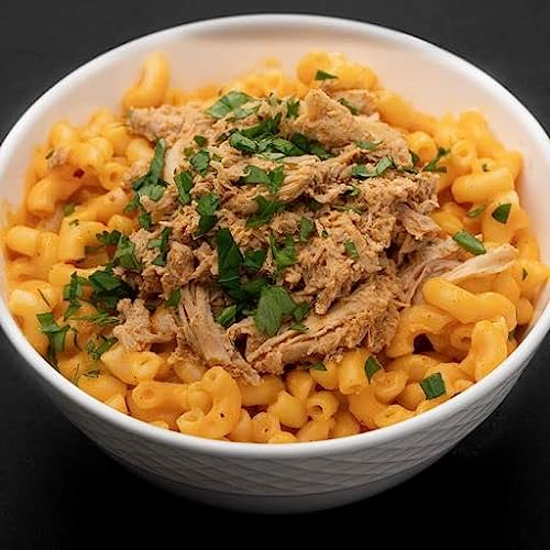 MacDaddy - Lemon Pepper Macaroni and Cheese Powder - Quick Easy ...