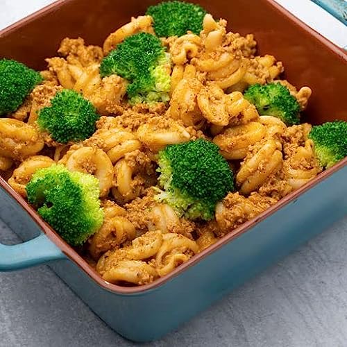 MacDaddy - Lemon Pepper Macaroni and Cheese Powder - Quick Easy ...