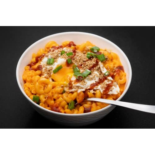 MacDaddy - Spicy Sriracha Macaroni and Cheese Powder - Quick Eas...