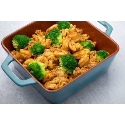 MacDaddy - Tangy Buffalo Macaroni and Cheese Powder - Quick Easy...