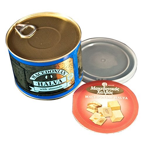 Macedonian Almond Halva, 500G