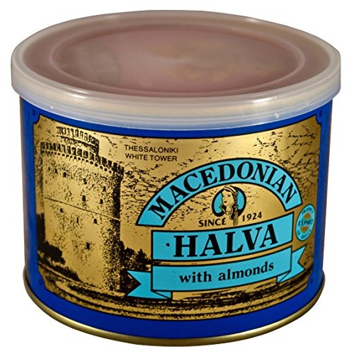 Macedonian Almond Halva, 500G