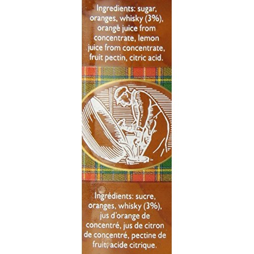 Mackays Orange Marmalade With Whisky, 12 Oz