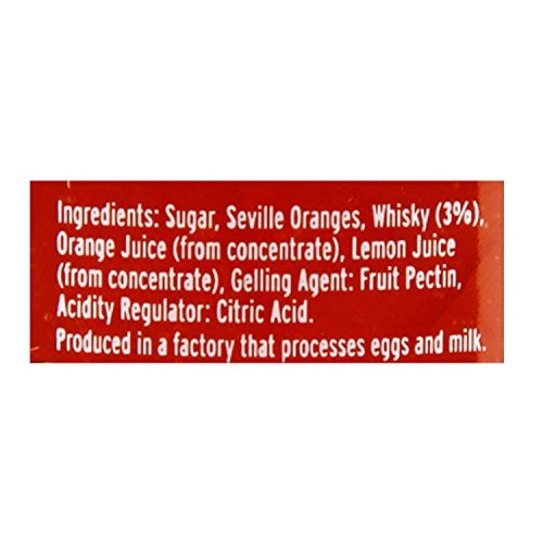 Mackays Orange Marmalade With Whisky, 12 Oz