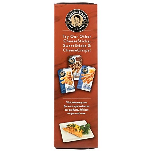 MacKays Parmesan Cheese Stick, 4 Ounce