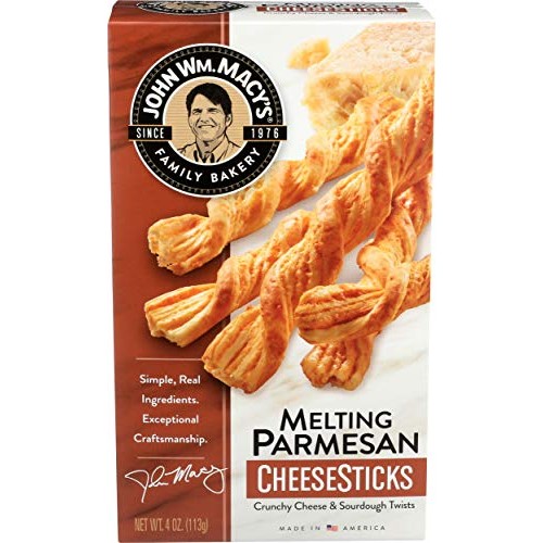 MacKays Parmesan Cheese Stick, 4 Ounce