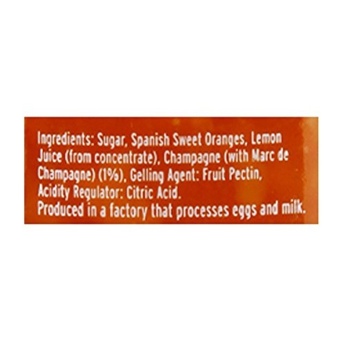 Mckays Marmalade, Orng W/Chmpgne, 12-Ounce Pack Of 6