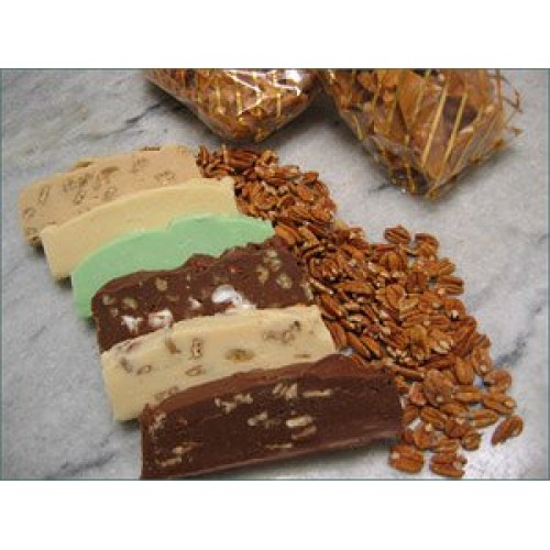 Mackinac Island Fudge 6 Slice Box