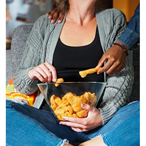 Macs BBQ Pork Skins, 8.5 Ounce Pack of 3