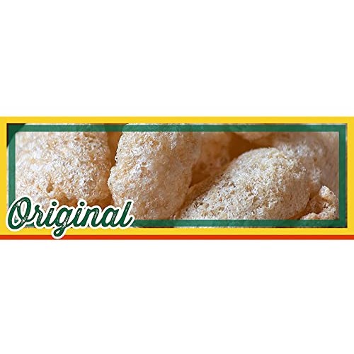 Macs Crunchy Chicharrones, Low Carb, Keto Friendly Snack Origi...