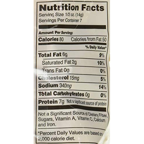 Macs Fried Cracklin Curls Pork Cracklins 3.5oz - Pack of 6