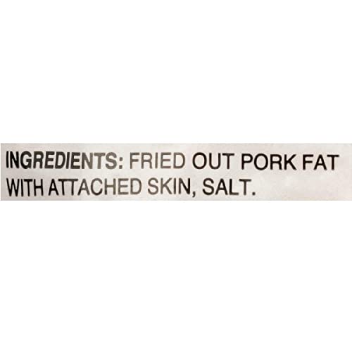 Macs Original Cracklins Pork Rind 10 Ounce, Pack of 2 Macs Original Cracklins Pork Rind 10 Ounce, Pack of 2