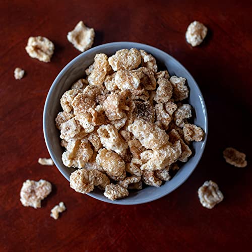Macs Original Cracklins Pork Rind 10 Ounce, Pack of 2 Macs Original Cracklins Pork Rind 10 Ounce, Pack of 2