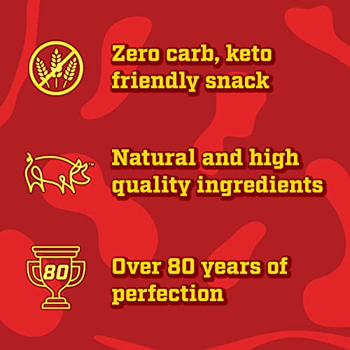 Macs Pork Rinds, Fried Pork Skins, Chicharrones, BBQ - Barbecue...