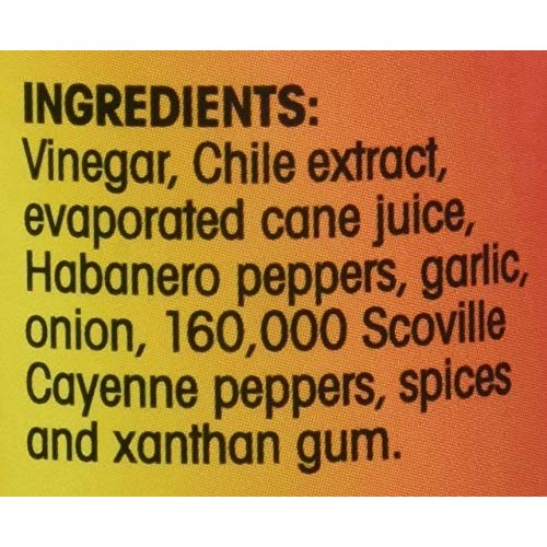 Mad Dog 357 Hot Sauce, 5 Ounce