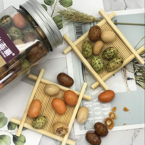 Coated Peanut Crackers, Multi-Flavored Peanuts Nuts With Reseala