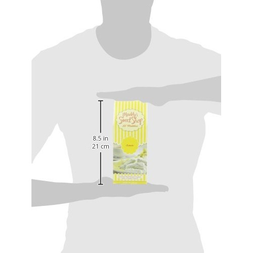 Maddys Sweet Shop Lemon Shortbread, Cookies, 7-Ounce Boxes Pac