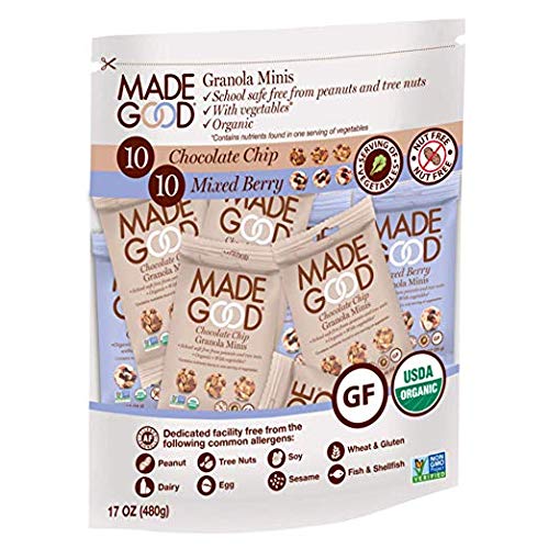 Madegood Granola Minis Club Pack 40Ct