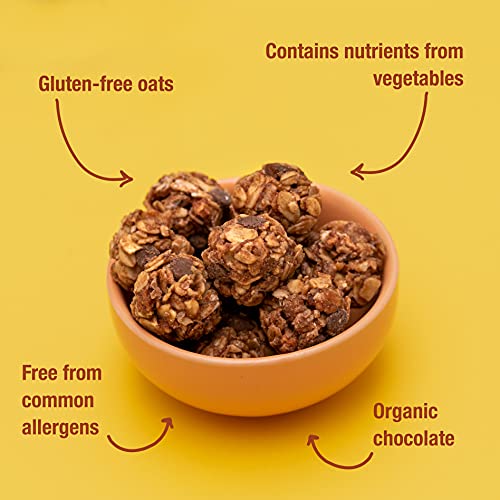 Madegood Chocolate Banana Granola Minis; 28 Count Of Rich Dark C