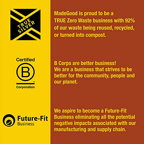 Madegood Chocolate Banana Granola Minis; 28 Count Of Rich Dark C