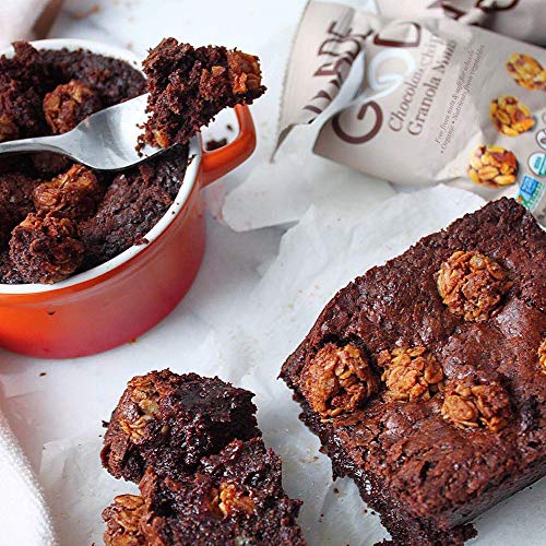 Madegood Chocolate Chip Granola Minis, 6 Boxes 24 Ct, .85 Oz;