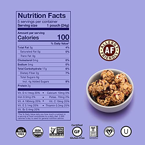 Madegood Granola Minis 28-Bag Variety Pack, 14 Count Chocolate C