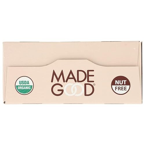 MadeGood Organic Chocolate Chip Granola Minis, 5ct x 0.85oz