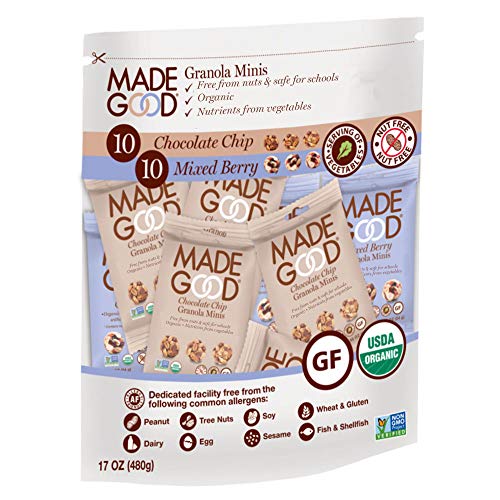Mixedpack Granola Minis 20 Count