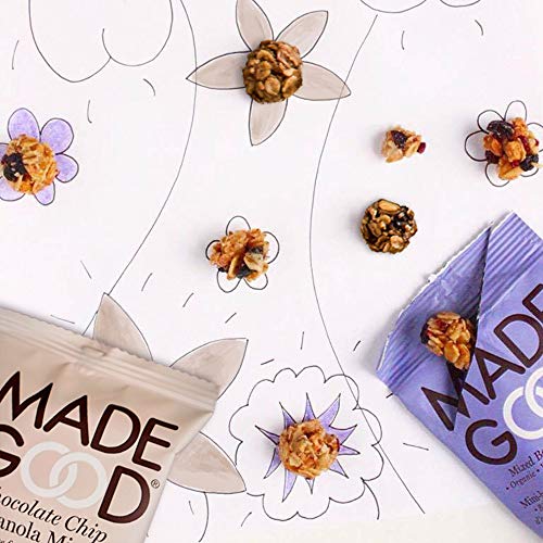 Mixedpack Granola Minis 20 Count