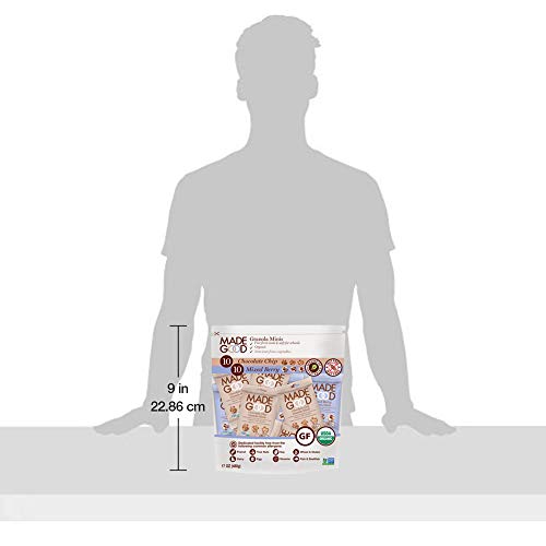 Mixedpack Granola Minis 20 Count