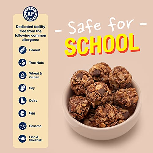 Madegood Healthy Snacks Variety Pack - 7 Box Mix Of Granola Bars