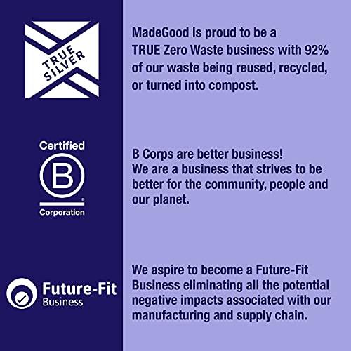 Madegood Healthy Snacks Variety Pack - 7 Box Mix Of Granola Bars