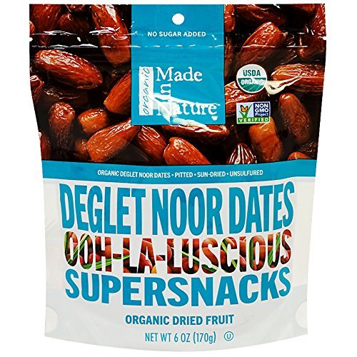Made In Nature Dates, 6 Ounce