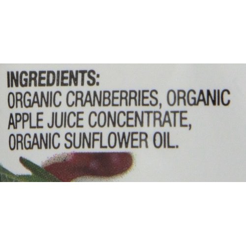 Made In Nature Organic Cranberries, Dried And Unsulfured, 5 Ounc