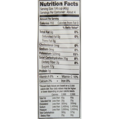 Made In Nature Organic Dried Apricots, 6 Oz