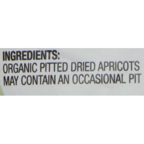Made In Nature Organic Dried Apricots, 6 Oz